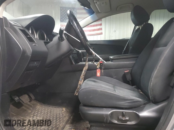 2012 Mazda CX-9 Sport with VIN JM3TB3BV0C0345414, listed as a Copart auction lot 83023214 with 165,788 mi miles and Non Repairable. Bid and sale history available at carsss.com. Image 7.