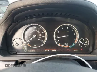 2010 BMW 7 Series 750Li xDrive с VIN WBAKC8C56AC430408, выставлен на аукционе Copart как лот 86943134 с пробегом 90 418 миль миль и Списание • Salvage title. История ставок и продаж доступна на DreamBid. Изображение 9.