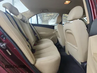 2009 Hyundai Sonata GLS z VIN 5NPET46C19H432599, wystawiony jako Copart lot #58345025 z przebiegiem 134 628 mil mil oraz Szkoda całkowita • Salvage title. Historia ofert i sprzedaży dostępna na DreamBid. Obrazek 10.