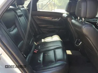 2013 Cadillac XTS Luxury с VIN 2G61P5S3XD9189744, выставлен на аукционе Copart как лот 54391535 с пробегом 132 841 миль миль и Списание • Salvage title. История ставок и продаж доступна на DreamBid. Изображение 10.