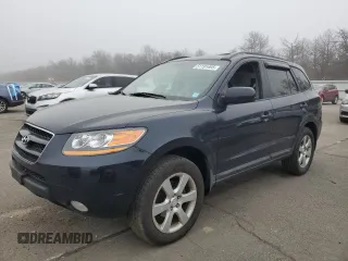 2009 Hyundai Santa Fe Limited z VIN 5NMSH13E59H298038, wystawiony jako Copart lot #51191495 z przebiegiem 214 505 mil mil oraz Czysty tytuł • Clean title. Historia ofert i sprzedaży dostępna na DreamBid. Obrazek 1.