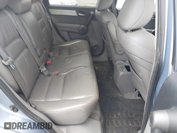 2010 Honda CR-V EX-L with VIN 5J6RE4H7XAL009476, listed as a IAAI auction lot 42662314 with 302,017 mi miles and . Bid and sale history available at DreamBid. Image 8.