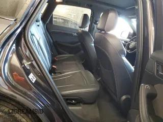 2016 Audi SQ5 Premium Plus with VIN WA1CCAFP3GA009613, listed as a Copart auction lot 45151685 with 137,683 mi miles and Salvage Title. Bid and sale history available at carsss.com. Image 11.