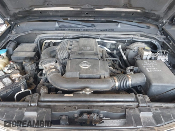2013 Nissan Frontier SV with VIN 1N6AD0CW3DN713859, listed as a IAAI auction lot 42562240 with 127,403 mi miles and . Bid and sale history available at DreamBid. Image 10.