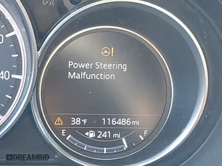 2016 Mazda CX-9 Signature with VIN JM3TCBEY3G0104689, listed as a IAAI auction lot 41257053 with 116,486 mi miles. Bid and sale history available at carsss.com. Image 15.