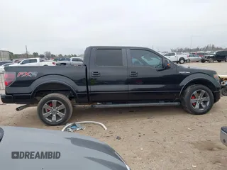 2014 Ford F-150 XL with VIN 1FTFW1CF4EKE88976, listed as a IAAI auction lot 41615014 with 119,856 mi miles and . Bid and sale history available at DreamBid. Image 14.