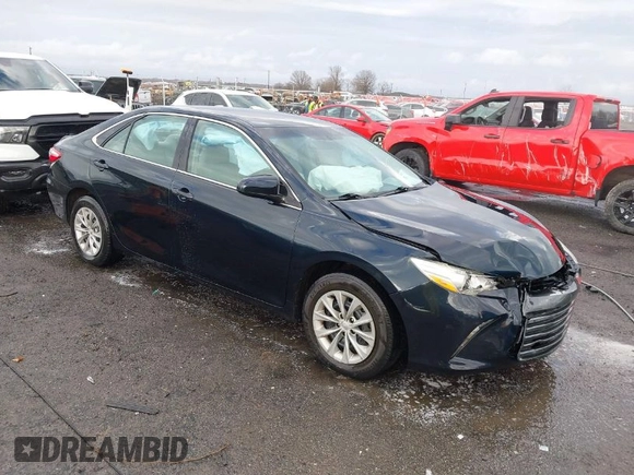 2015 Toyota Camry XLE with VIN 4T1BF1FK4FU043212, listed as a IAAI auction lot 41706573 with 170,074 mi miles and . Bid and sale history available at DreamBid. Image 1.