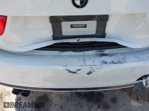 2015 BMW 4 Series 428i with VIN WBA3N7C53FK222492, listed as a IAAI auction lot 41612989 with Not Provided miles. Bid and sale history available at carsss.com. Image 14.