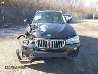2016 BMW X3 xDrive28i with VIN 5UXWX9C56G0D70883, listed as a IAAI auction lot 41737774 with Not Provided miles and . Bid and sale history available at DreamBid. Image 13.