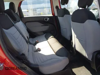 2014 FIAT 500L Easy with VIN ZFBCFABH7EZ024144, listed as a IAAI auction lot 41669080 with 113,268 mi miles and . Bid and sale history available at DreamBid. Image 8.