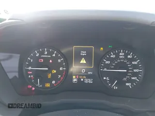 2024 Subaru Impreza z VIN JF1GUABC9R8858653, wystawiony jako IAAI lot #41079258 z przebiegiem 1 073 mil mil oraz . Historia ofert i sprzedaży dostępna na DreamBid. Obrazek 7.