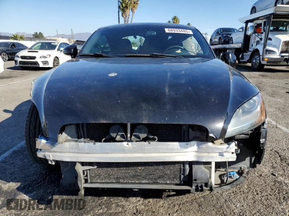 2008 Audi TT 3.2L with VIN TRUDD38J981020182, listed as a Copart auction lot 88933485 with 129,736 mi miles and Salvage Title. Bid and sale history available at carsss.com. Image 5.