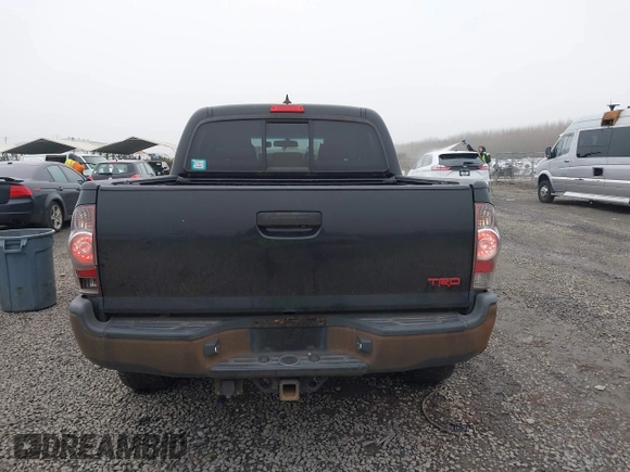 2014 Toyota Tacoma with VIN 3TMLU4EN4EM159363, listed as a IAAI auction lot 41337909 with 123,362 mi miles. Bid and sale history available at carsss.com. Image 16.