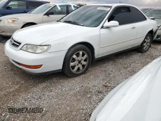 1997 Acura CL Premium z VIN 19UYA2256VL013735, wystawiony jako Copart lot #55453395 z przebiegiem 181 929 mil mil oraz Szkoda całkowita • Salvage title. Historia ofert i sprzedaży dostępna na DreamBid. Obrazek 1.