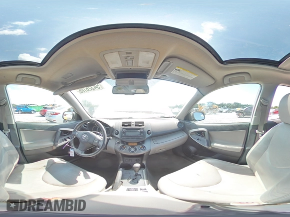 2012 Toyota RAV4 Limited with VIN 2T3YF4DV8CW119655, listed as a Copart auction lot 54326785 with 235,850 mi miles and Salvage title. Bid and sale history available at DreamBid. Image 15.