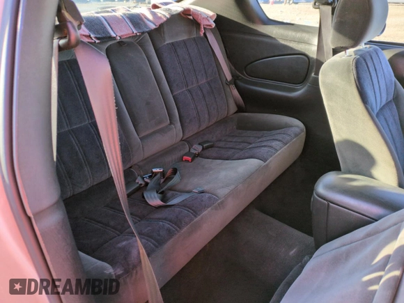 2001 Chevrolet Monte Carlo LS с VIN 2G1WW12E719145592, выставлен на аукционе Copart как лот 46172205 с пробегом Не указан миль и Списание • Salvage title. История ставок и продаж доступна на DreamBid. Изображение 10.