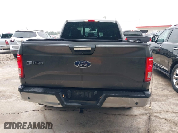 2015 Ford F-150 XL with VIN 1FTEX1CP7FKE19945, listed as a IAAI auction lot 42165359 with 206,874 mi miles and . Bid and sale history available at DreamBid. Image 16.