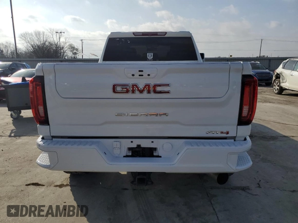 2021 GMC Sierra 2500HD AT4 z VIN 1GT49PEY6MF277074, wystawiony jako Copart lot #49231105 z przebiegiem 77 454 mil mil oraz Czysty tytuł • Clean title. Historia ofert i sprzedaży dostępna na DreamBid. Obrazek 6.