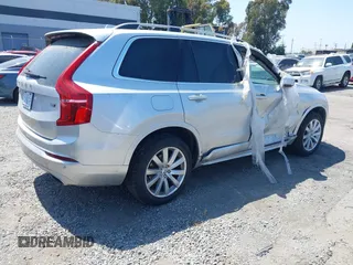2016 Volvo XC90 T6 Momentum с VIN YV4A22PK5G1033319, выставлен на аукционе IAAI как лот 41870682 с пробегом 85 697 миль миль и . История ставок и продаж доступна на DreamBid. Изображение 4.