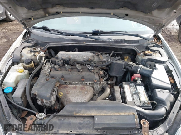 2004 Nissan Altima S with VIN 1N4AL11D74C140091, listed as a IAAI auction lot 41627388 with 999,999 mi miles. Bid and sale history available at carsss.com. Image 10.