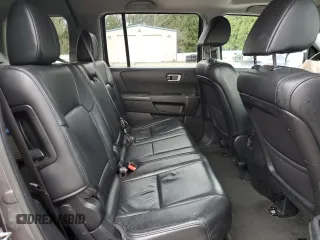 2014 Honda Pilot EX-L with VIN 5FNYF4H57EB041310, listed as a Copart auction lot 49483535 with 163,419 mi miles and Salvage Title. Bid and sale history available at carsss.com. Image 11.