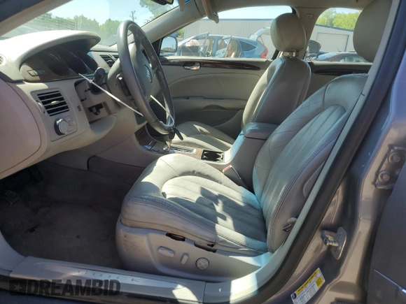 2007 Buick Lucerne CXL with VIN 1G4HD57257U167898, listed as a Copart auction lot 52507795 with 146,604 mi miles and Clean Title. Bid and sale history available at DreamBid. Image 7.