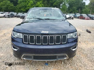 2018 Jeep Grand Cherokee Limited с VIN 1C4RJFBG1JC357737, выставлен на аукционе Copart как лот 55625875 с пробегом 61 346 миль миль и На запчасти • Non repairable. История ставок и продаж доступна на DreamBid. Изображение 5.