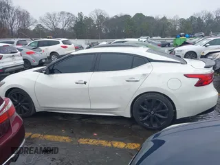 2017 Nissan Maxima SV with VIN 1N4AA6AP2HC416115, listed as a IAAI auction lot 41590767 with 178,238 mi miles and . Bid and sale history available at DreamBid. Image 14.