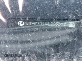 2020 Lexus UX 250h F Sport z VIN JTHE9JBHXL2033485, wystawiony jako Copart lot #86924894 z przebiegiem Nie podano mil oraz Szkoda całkowita • Salvage title. Historia ofert i sprzedaży dostępna na DreamBid. Obrazek 13.