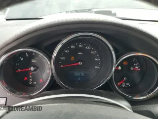 2012 Cadillac CTS with VIN 1G6DC5E56C0129152, listed as a Copart auction lot 55173295 with 93,551 mi miles and Salvage title. Bid and sale history available at DreamBid. Image 9.