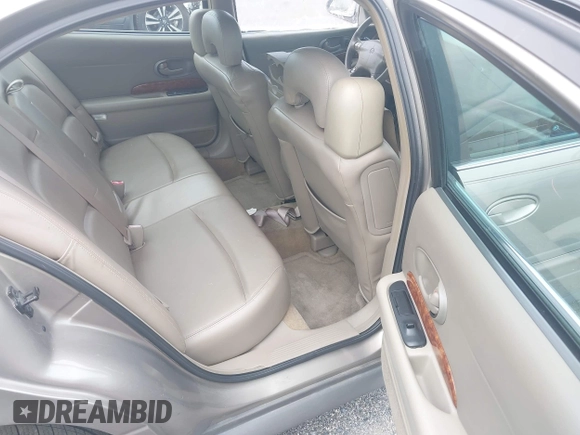 2002 Buick LeSabre Limited with VIN 1G4HR54K32U288265, listed as a IAAI auction lot 42647953 with 107,047 mi miles and . Bid and sale history available at DreamBid. Image 8.