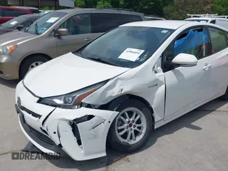 2020 Toyota Prius L Eco with VIN JTDKARFU9L3108236, listed as a IAAI auction lot 42004854 with 89,528 mi miles and . Bid and sale history available at DreamBid. Image 6.