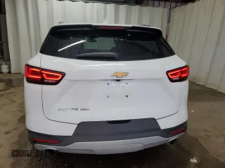 2023 Chevrolet Blazer LT с VIN 3GNKBJRS8PS193165, выставлен на аукционе Copart как лот 53082375 с пробегом 49 011 миль миль и Чистый • Clean title. История ставок и продаж доступна на DreamBid. Изображение 6.