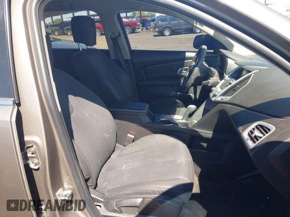 2012 GMC Terrain SLE-1 with VIN 2GKALMEKXC6291748, listed as a IAAI auction lot 42131393 with 194,240 mi miles and . Bid and sale history available at carsss.com. Image 5.