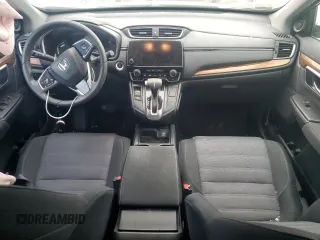 2018 Honda CR-V EX with VIN 2HKRW2H57JH694949, listed as a Copart auction lot 51324315 with 94,470 mi miles and Salvage Title. Bid and sale history available at DreamBid. Image 8.
