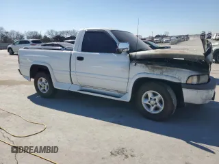1997 Dodge 1500 z VIN 1B7HC16Z7VS110125, wystawiony jako Copart lot #47473055 z przebiegiem 138 844 mil mil oraz Szkoda całkowita • Salvage title. Historia ofert i sprzedaży dostępna na DreamBid. Obrazek 4.