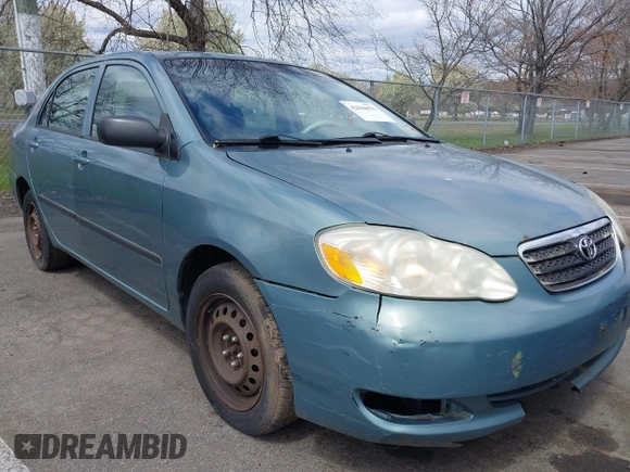 2007 Toyota Corolla CE with VIN 2T1BR32E07C722674, listed as a IAAI auction lot 42044075 with 171,652 mi miles and . Bid and sale history available at carsss.com. Image 13.