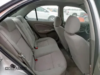 2005 Nissan Sentra S z VIN 3N1CB51D55L583930, wystawiony jako Copart lot #60060125 z przebiegiem 141 147 mil mil oraz Czysty tytuł • Clean title. Historia ofert i sprzedaży dostępna na DreamBid. Obrazek 10.