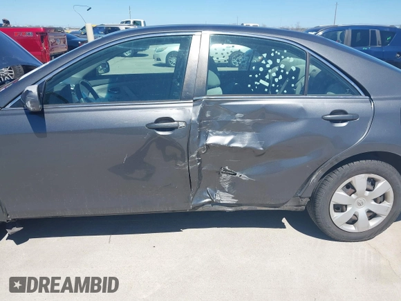 2011 Toyota Camry LE with VIN 4T1BF3EK7BU769248, listed as a IAAI auction lot 41772040 with 170,325 mi miles and . Bid and sale history available at carsss.com. Image 6.