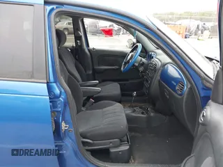 2005 Chrysler PT Cruiser Touring with VIN 3C4FY58B75T571596, listed as a IAAI auction lot 41943550 with 141,127 mi miles and . Bid and sale history available at DreamBid. Image 5.