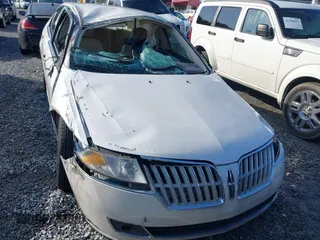 2012 Lincoln MKZ with VIN 3LNHL2GC3CR804525, listed as a IAAI auction lot 41511927 with 162,462 mi miles. Bid and sale history available at carsss.com. Image 6.