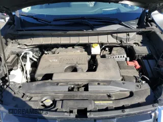 2022 Nissan Pathfinder Platinum z VIN 5N1DR3DH8NC203566, wystawiony jako Copart lot #88959685 z przebiegiem 43 585 mil mil oraz Szkoda całkowita • Salvage title. Historia ofert i sprzedaży dostępna na DreamBid. Obrazek 12.