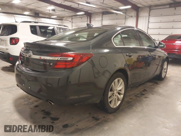 2015 Buick Regal с VIN 2G4GK5EX0F9139213, выставлен на аукционе IAAI как лот 41770385 с пробегом 61 303 миль миль и . История ставок и продаж доступна на DreamBid. Изображение 4.