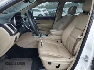 2014 Jeep Grand Cherokee Limited with VIN 1C4RJFBG9EC200141, listed as a Copart auction lot 60507385 with 101,917 mi miles and Salvage title. Bid and sale history available at DreamBid. Image 7.