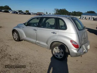 2006 Chrysler PT Cruiser Touring with VIN 3A4FY58B06T291529, listed as a Copart auction lot 76325094 with 178,367 mi miles and Non Repairable. Bid and sale history available at carsss.com. Image 2.