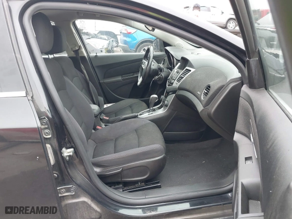 2014 Chevrolet Cruze ECO with VIN 1G1PH5SBXE7476296, listed as a IAAI auction lot 41892997 with 102,143 mi miles. Bid and sale history available at carsss.com. Image 5.