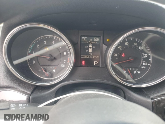 2011 Jeep Grand Cherokee Laredo с VIN 1J4RR4GG2BC641394, выставлен на аукционе Copart как лот 63413355 с пробегом 218 901 миль миль и Чистый • Clean title. История ставок и продаж доступна на DreamBid. Изображение 9.