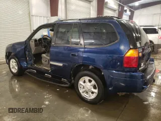 2003 GMC Envoy SLT with VIN 1GKDT13S132184373, listed as a Copart auction lot 46138705 with 130,612 mi miles and Salvage Title. Bid and sale history available at carsss.com. Image 2.