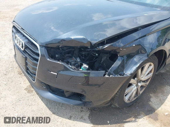 2013 Audi A6 Premium Plus with VIN WAUGGAFC3DN083155, listed as a IAAI auction lot 42446063 with 101,273 mi miles and . Bid and sale history available at DreamBid. Image 6.