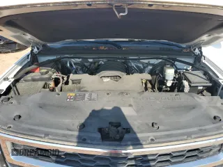 2016 Chevrolet Suburban LS с VIN 1GNSCGKCXGR350118, выставлен на аукционе Copart как лот 53936885 с пробегом 108 522 миль миль и Списание • Salvage title. История ставок и продаж доступна на DreamBid. Изображение 12.